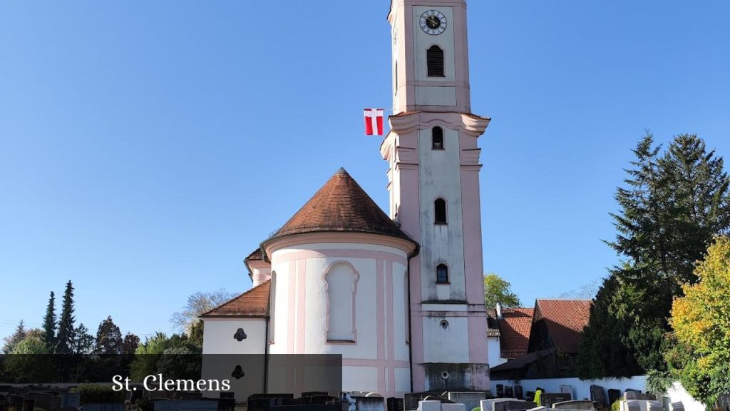 St. Clemens - Meitingen (Bayern)