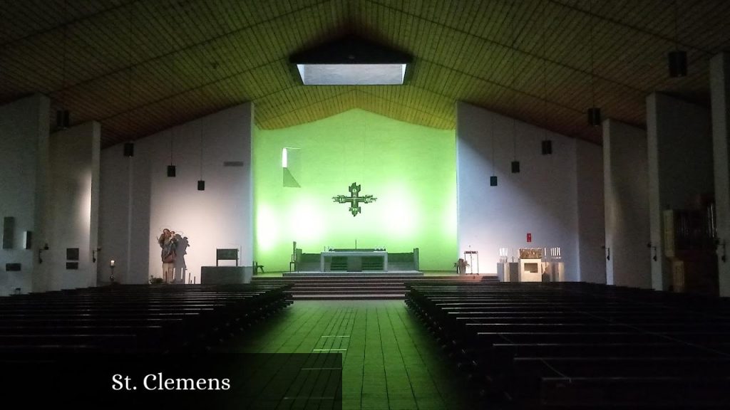 St. Clemens - München (Bayern)