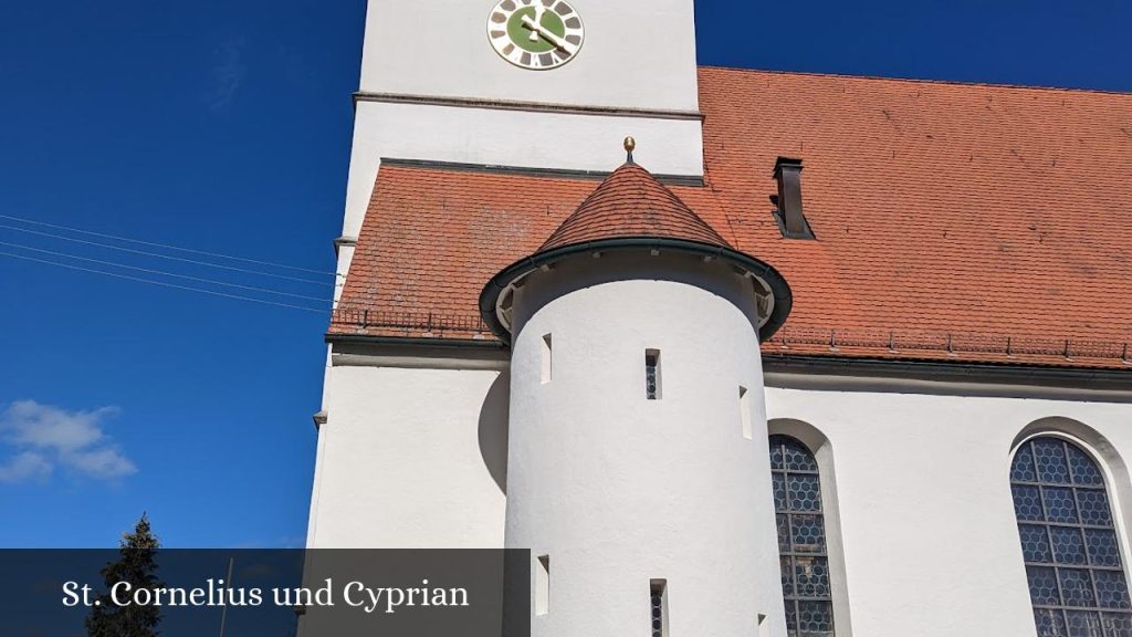 St. Cornelius und Cyprian - Mittelbiberach (Baden-Württemberg)