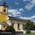 St. Cosmas und Damian