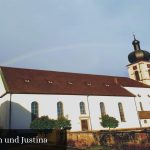 St. Cyprian und Justina