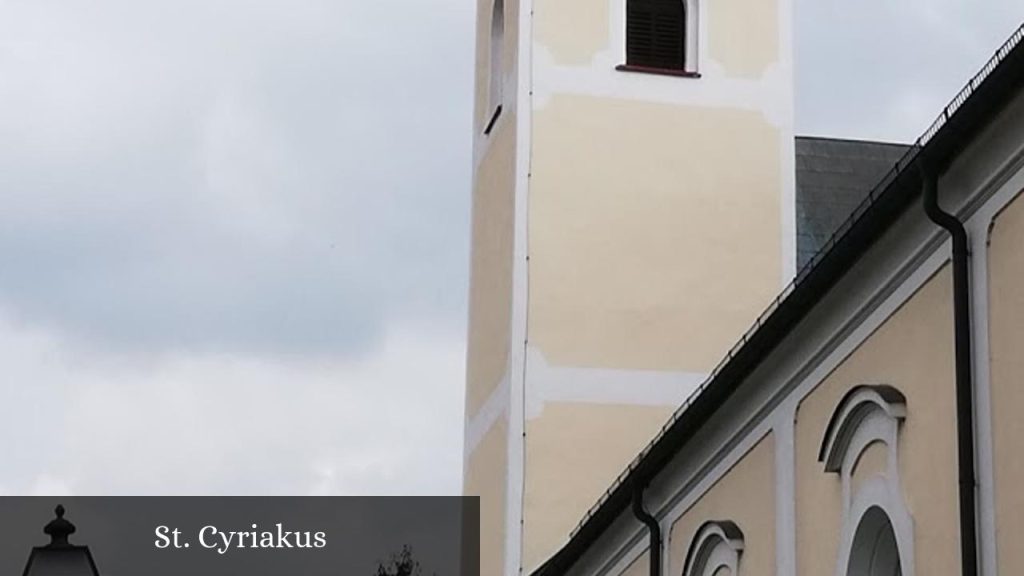 St. Cyriakus - Edling (Bayern)
