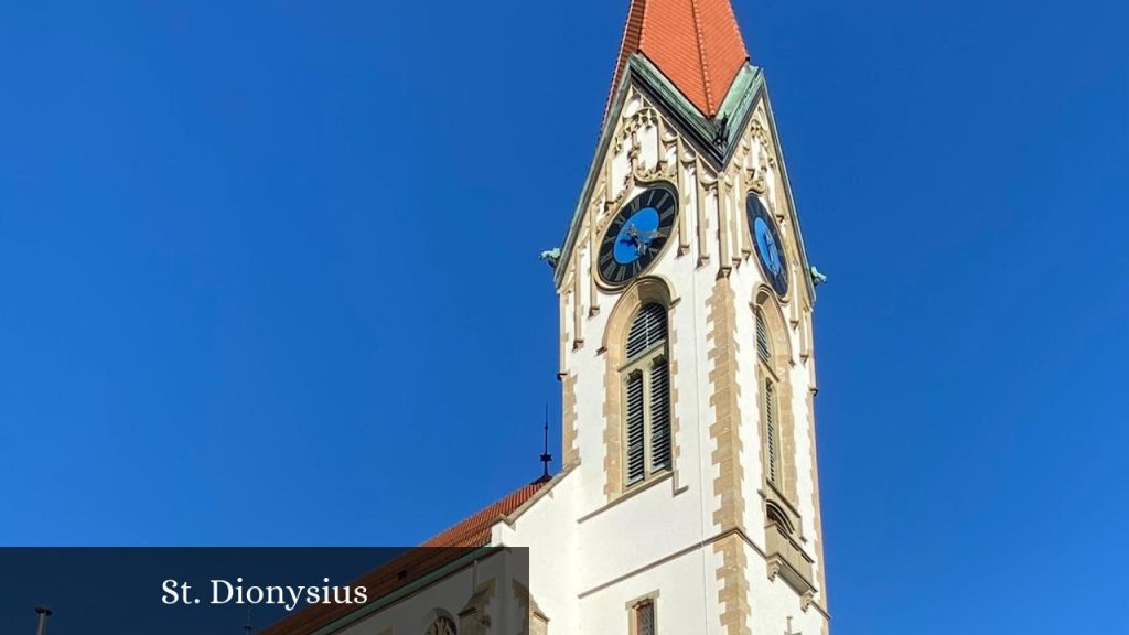 St. Dionysius - Gailingen am Hochrhein (Baden-Württemberg)