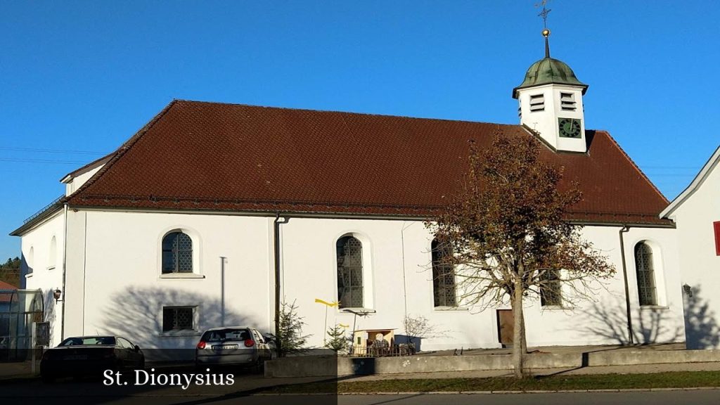 St. Dionysius - Rottweil (Baden-Württemberg)
