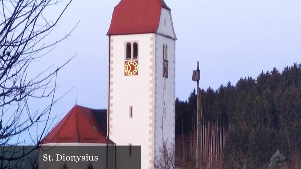 St. Dionysius - Tettnang (Baden-Württemberg)
