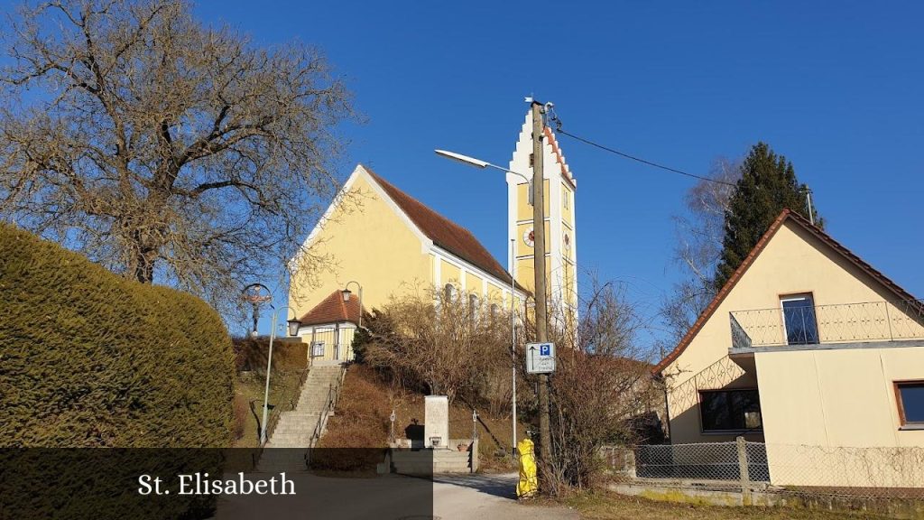 St. Elisabeth - Adelzhausen (Bayern)