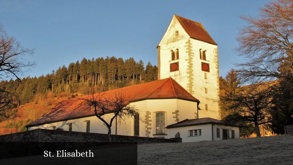 St. Elisabeth - Grünenbach (Bayern)