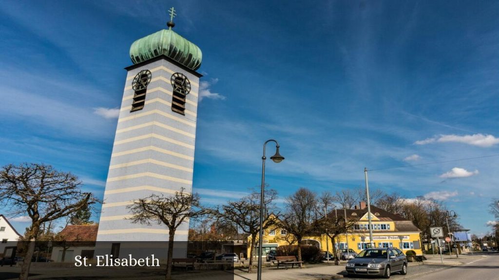 St. Elisabeth - Planegg (Bayern)