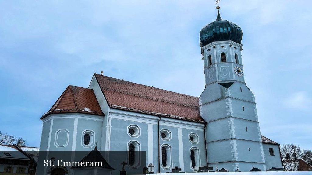 St. Emmeram - Aying (Bayern)