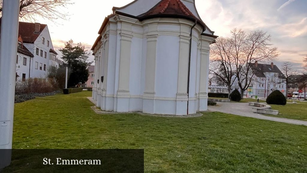 St. Emmeram - Gersthofen (Bayern)