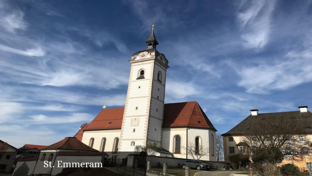 St. Emmeram - Vogtareuth (Bayern)