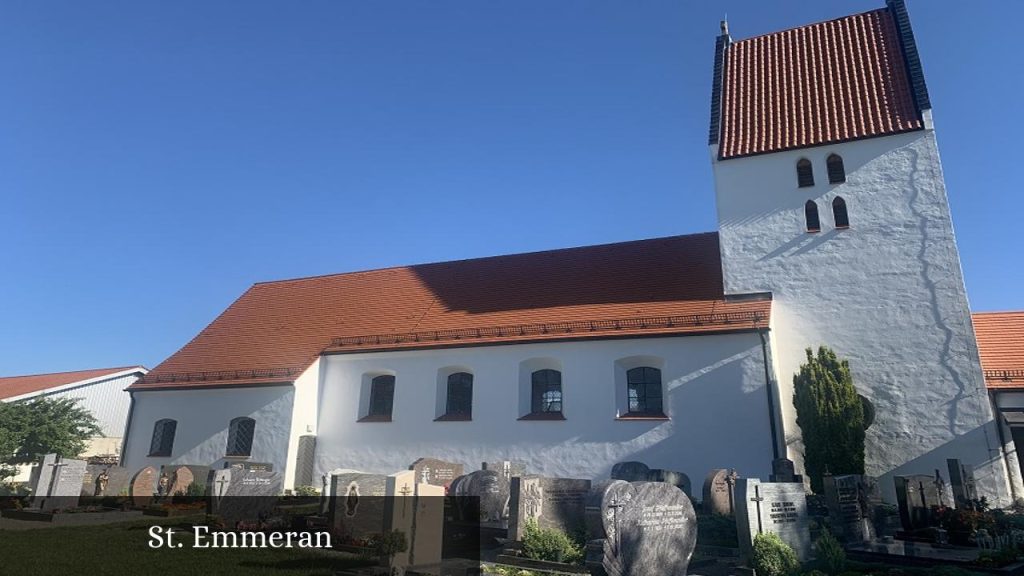 St. Emmeran - Aichach (Bayern)