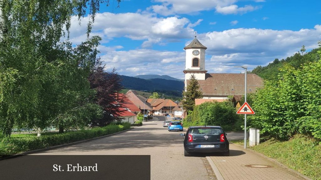 St. Erhard - Hofstetten (Baden-Württemberg)