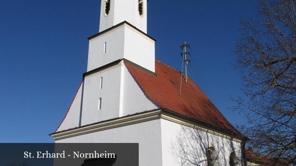 St. Erhard - Nornheim - Günzburg (Bayern)