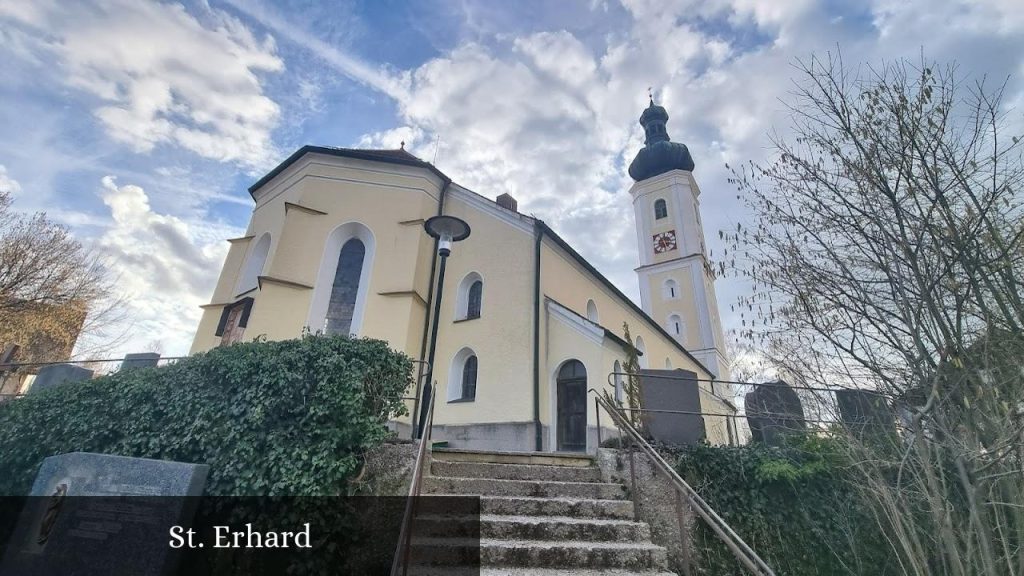 St. Erhard - Walpertskirchen (Bayern)