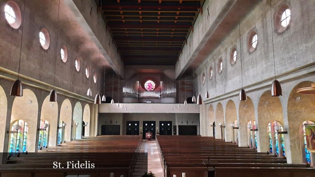 St. Fidelis - Burladingen (Baden-Württemberg)