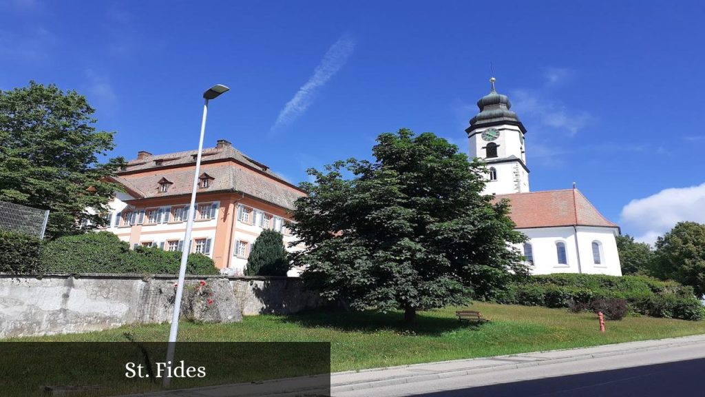 St. Fides - Grafenhausen (Baden-Württemberg)