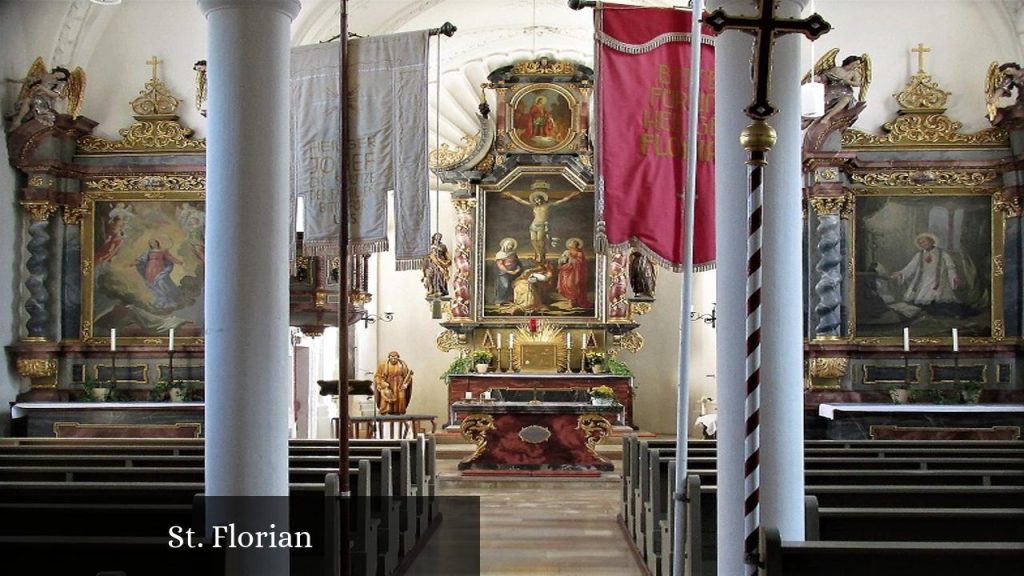 St. Florian - Ulm (Baden-Württemberg)