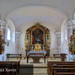 St. Franz Xaver