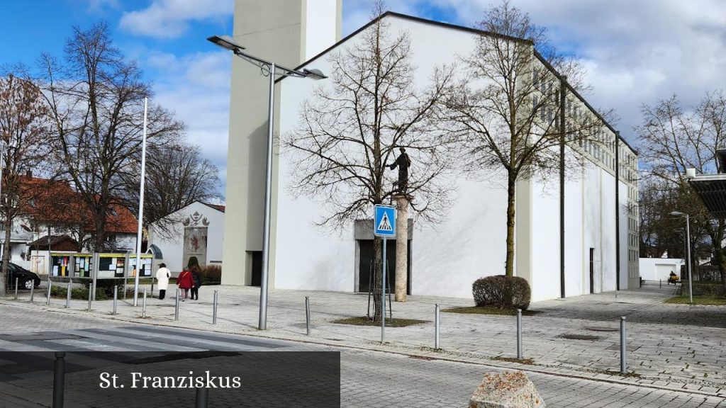 St. Franziskus - Neufahrn bei Freising (Bayern)