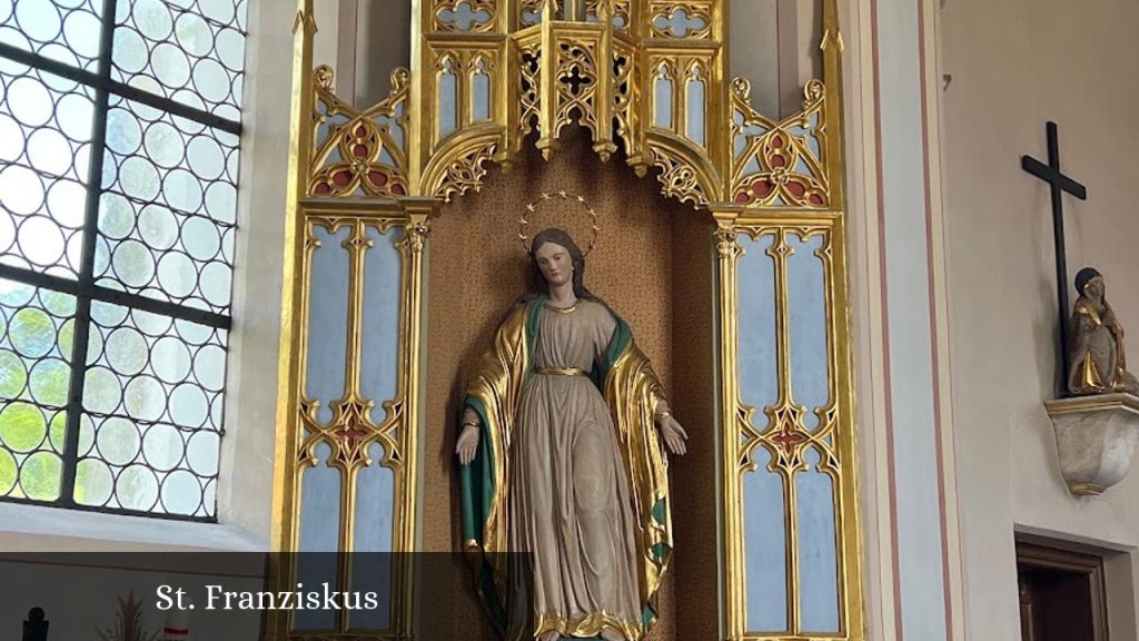 St. Franziskus - Saulgrub (Bayern)