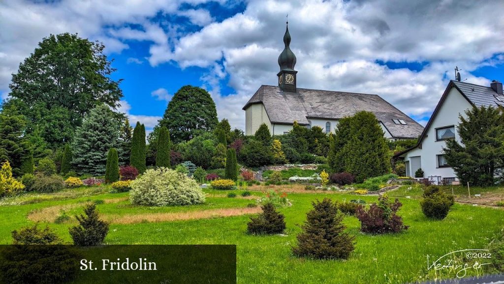 St. Fridolin - Häusern (Baden-Württemberg)