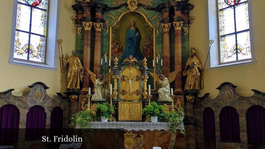 St. Fridolin - Löffingen (Baden-Württemberg)
