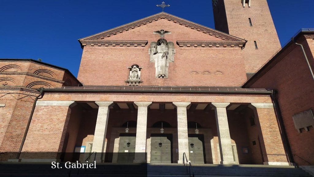 St. Gabriel - München (Bayern)