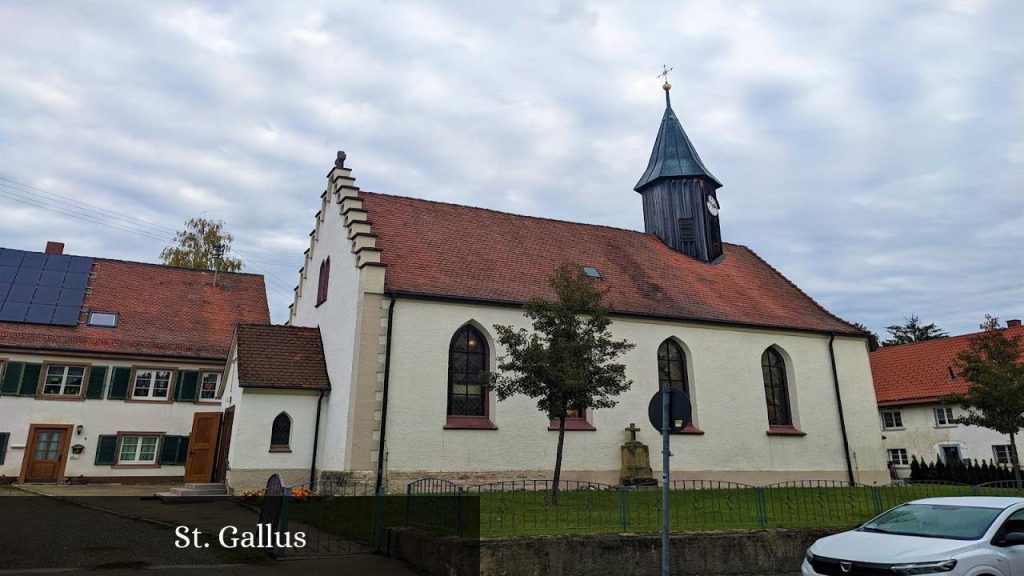 St. Gallus - Immendingen (Baden-Württemberg)