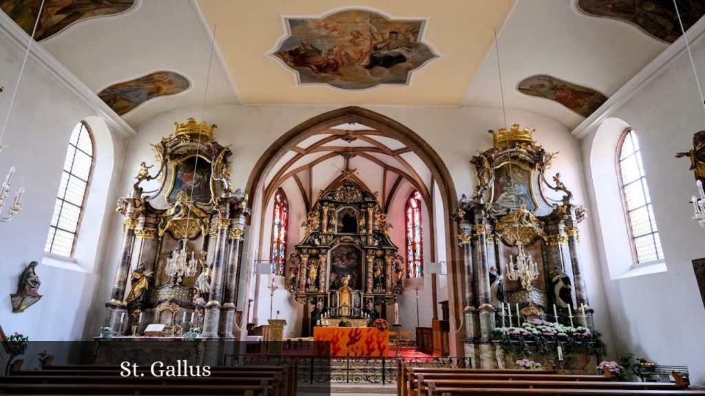 St. Gallus - Kirchzarten (Baden-Württemberg)