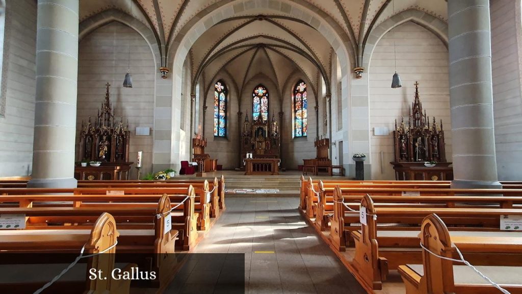 St. Gallus - Rangendingen (Baden-Württemberg)