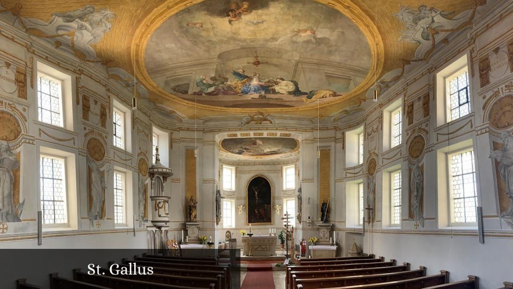 St. Gallus - Riedlingen (Baden-Württemberg)