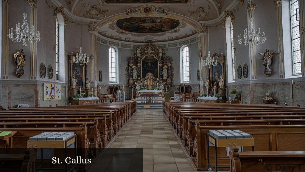 St. Gallus - Scheidegg (Bayern)