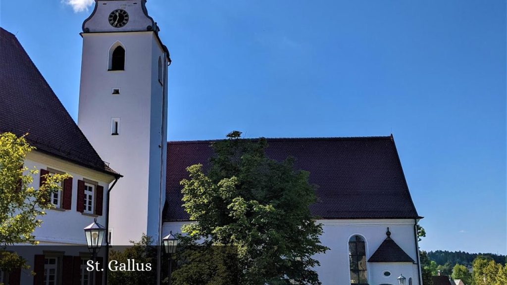 St. Gallus - Schömberg (Baden-Württemberg)