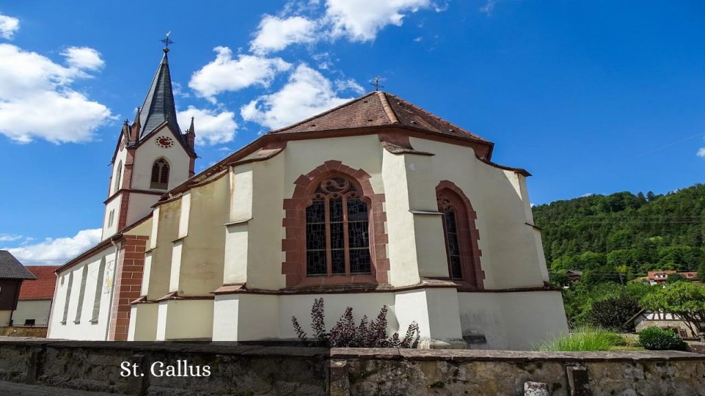 St. Gallus - Sulz am Neckar (Baden-Württemberg)