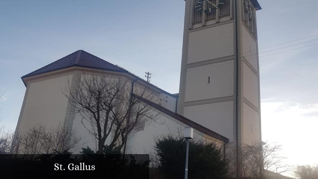 St. Gallus - Wellendingen (Baden-Württemberg)