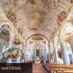 St. Gallus und Ulrich