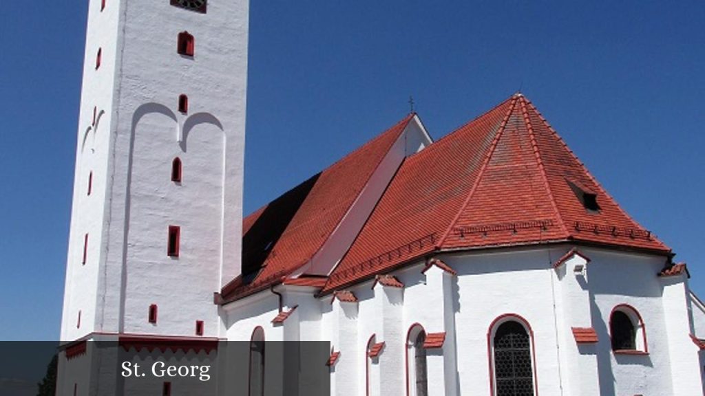 St. Georg - Aislingen (Bayern)