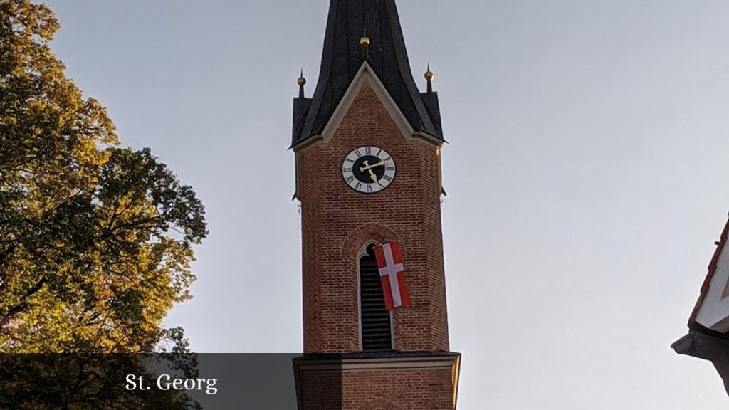 St. Georg - Altenmünster (Bayern)