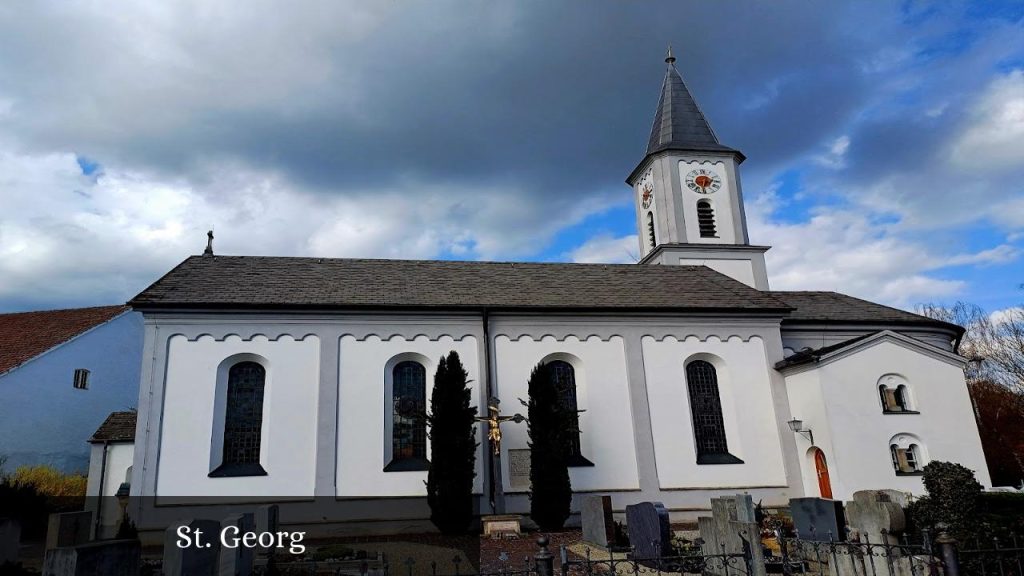 St. Georg - Altomünster (Bayern)