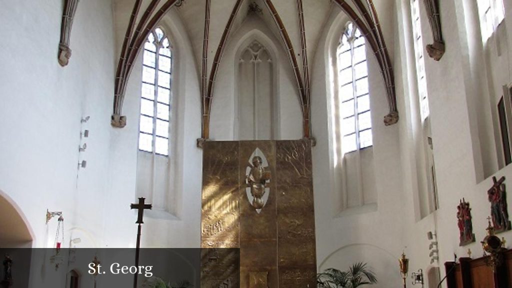 St. Georg - Arnstorf (Bayern)