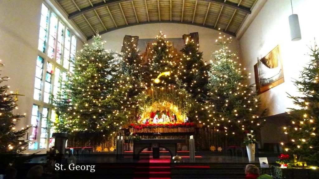 St. Georg - Berghaupten (Baden-Württemberg)