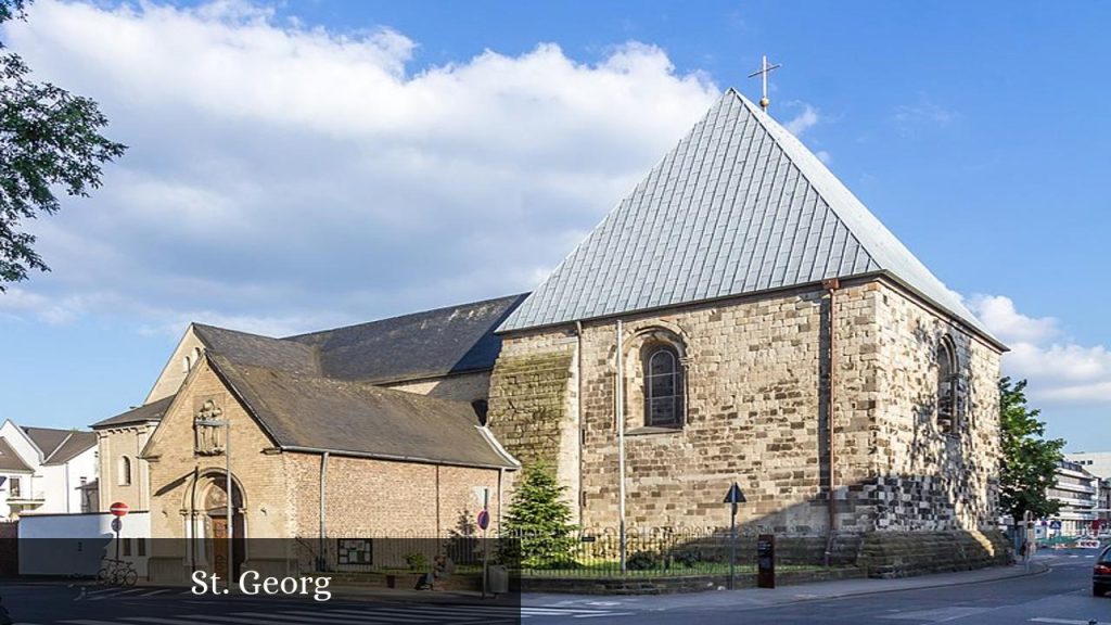 St. Georg - Bisingen (Baden-Württemberg)