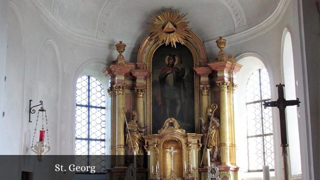 St. Georg - Böbing (Bayern)