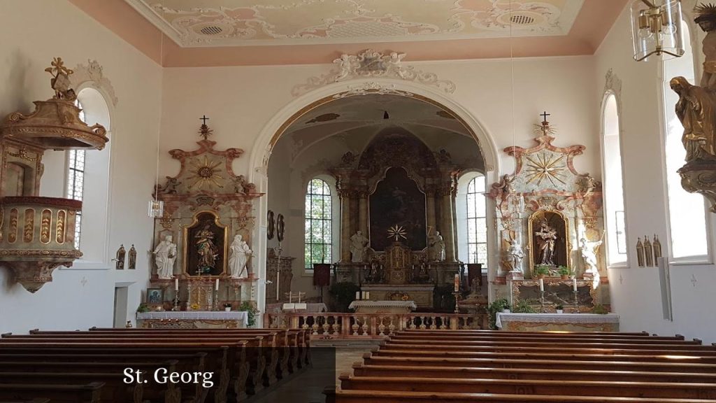 St. Georg - Böhen (Bayern)