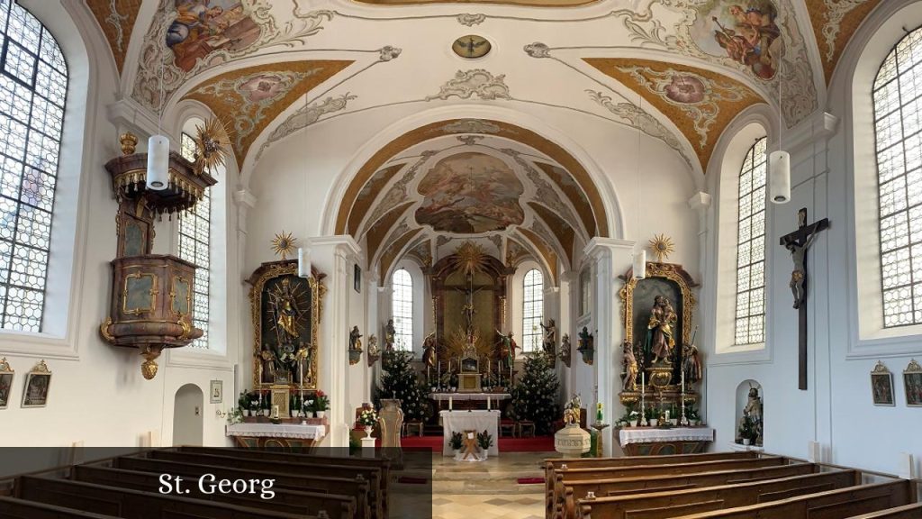St. Georg - Buchloe (Bayern)