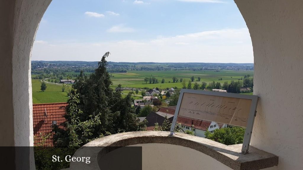St. Georg - Burtenbach (Bayern)