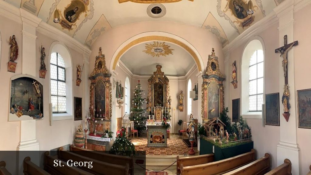 St. Georg - Dasing (Bayern)