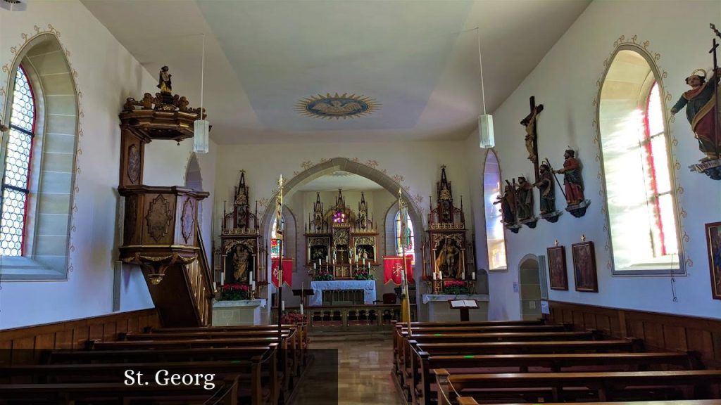 St. Georg - Deggenhausertal (Baden-Württemberg)