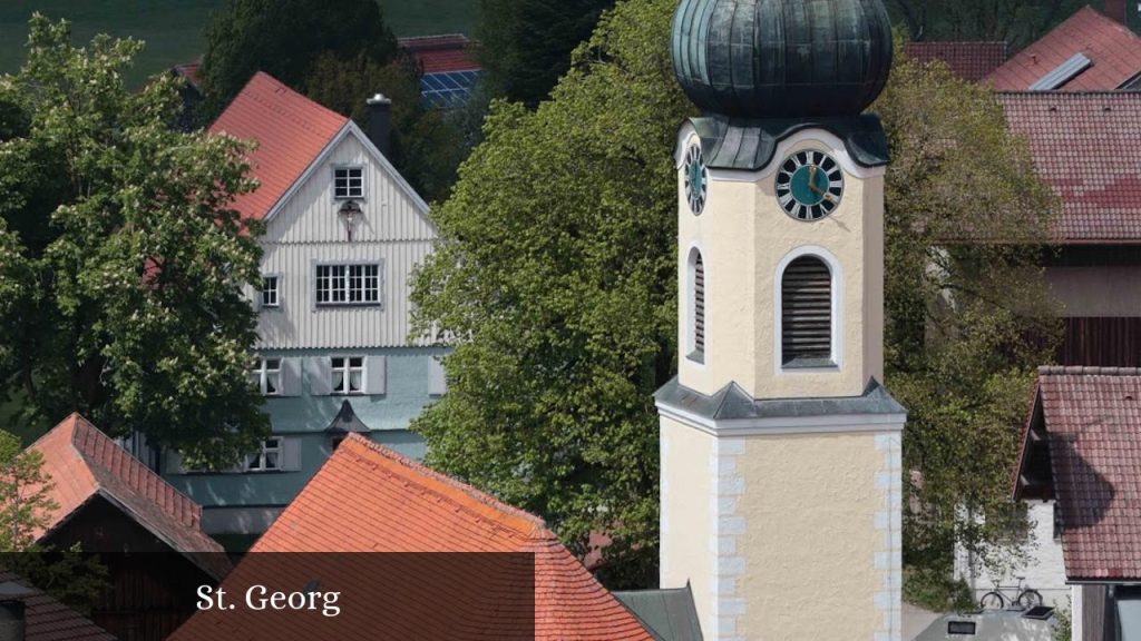 St. Georg - Durach (Bayern)